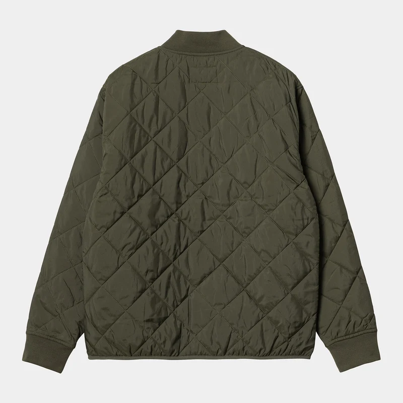 Carhartt WIP Herren Barrow Liner Jacke – Plant
