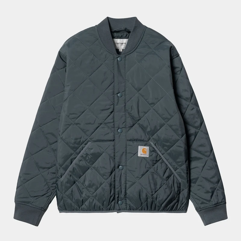 Carhartt WIP Herren Barrow Liner Jacke – Ore