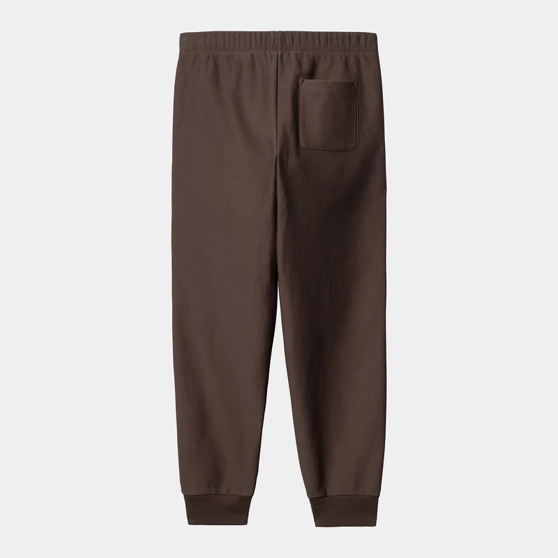 Carhartt WIP Herren American Script Jogginghose - Tabak