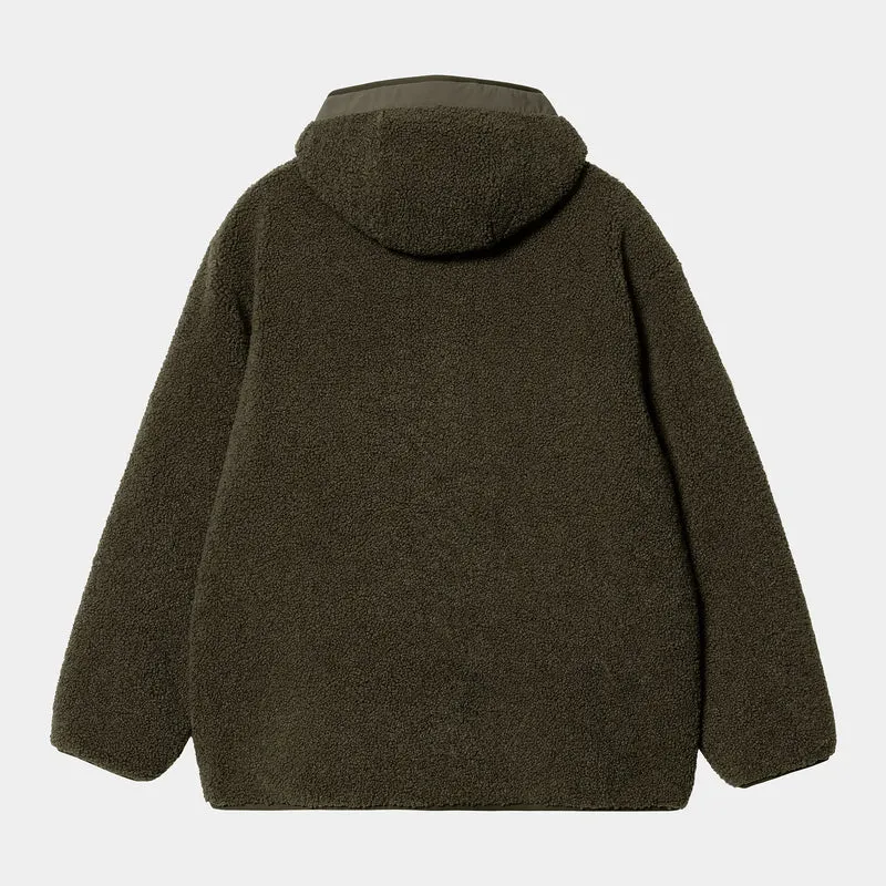 Carhartt WIP Mens Devin Hooded Liner Jacket – Zypresse