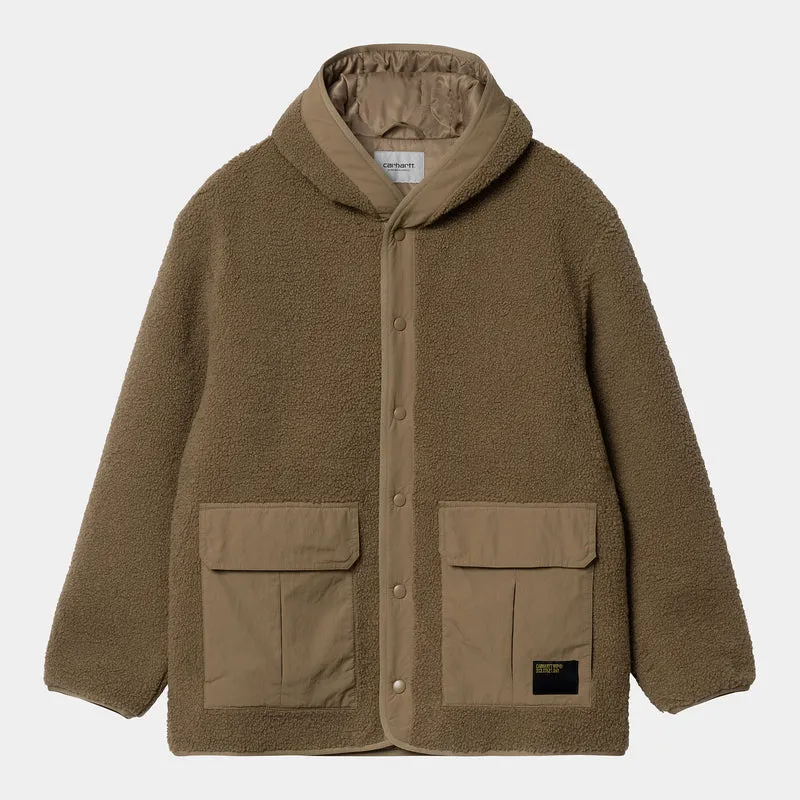 Carhartt WIP Mens Devin Hooded Liner Jacket – Buffalo