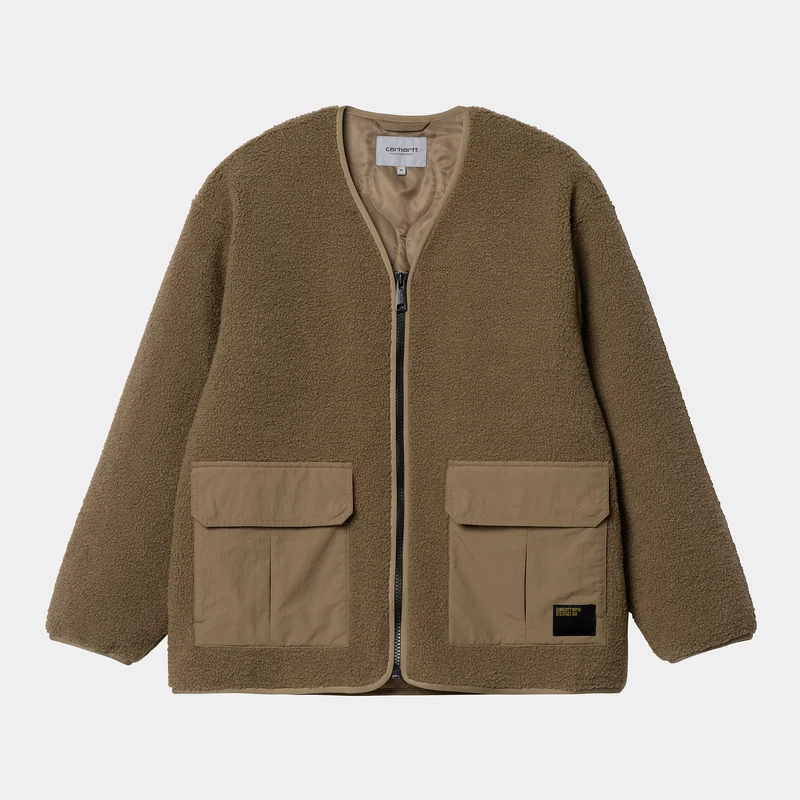 Carhartt WIP Herren Devin Liner Jacke – Buffalo