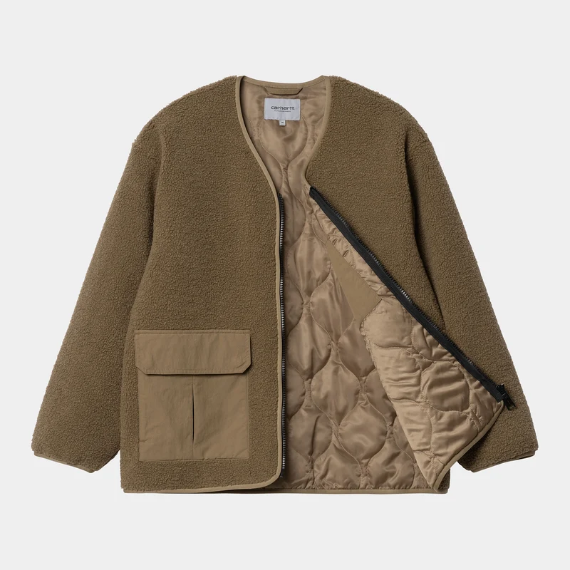 Carhartt WIP Herren Devin Liner Jacke – Buffalo