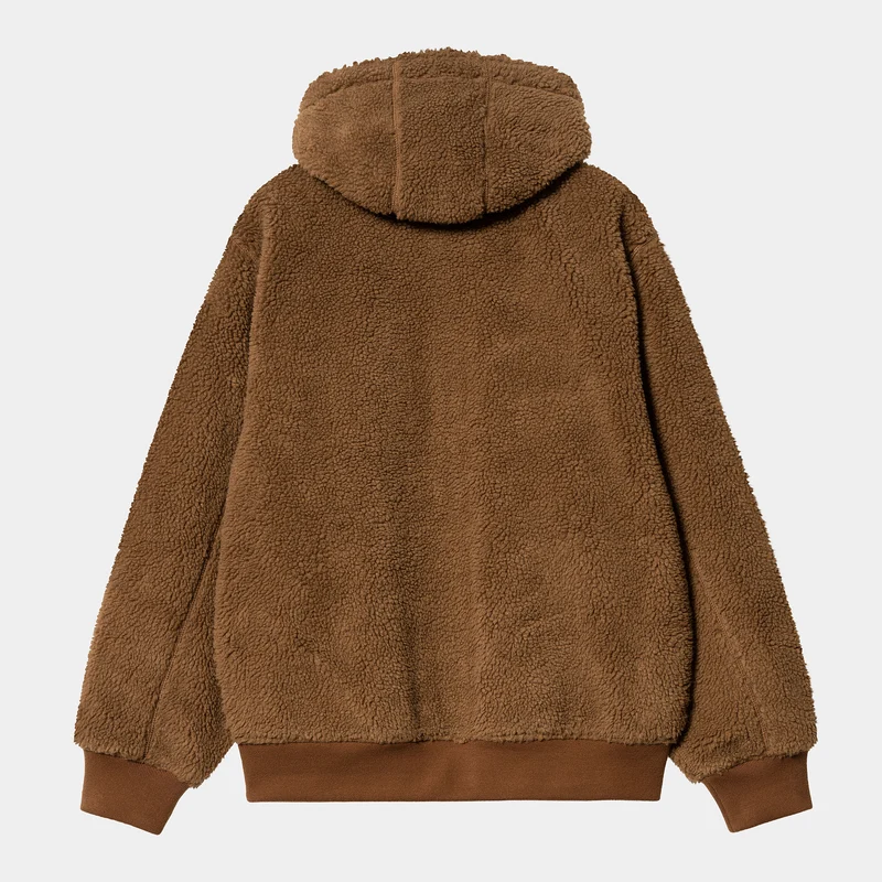 Carhartt WIP Herren OG Active Liner – Tiefbraunes Hamilton