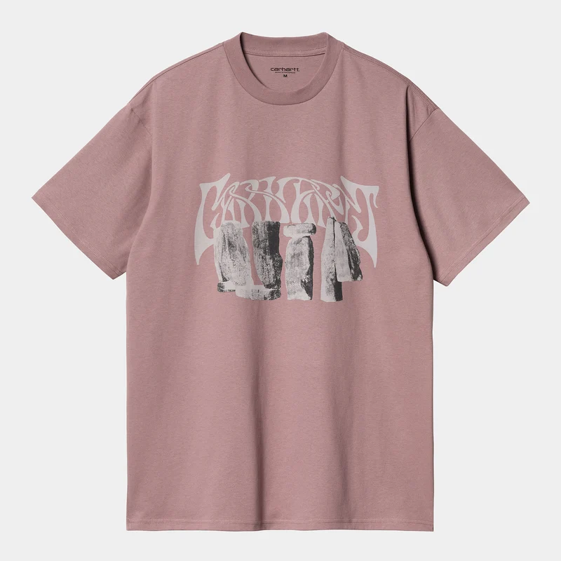 Carhartt WIP Herren Pagan T-Shirt - Daphne