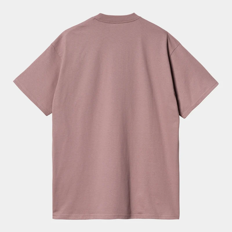 Carhartt WIP Herren Pagan T-Shirt - Daphne