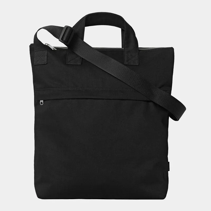 Carhartt WIP Herren Newhaven Tragetasche – Schwarz