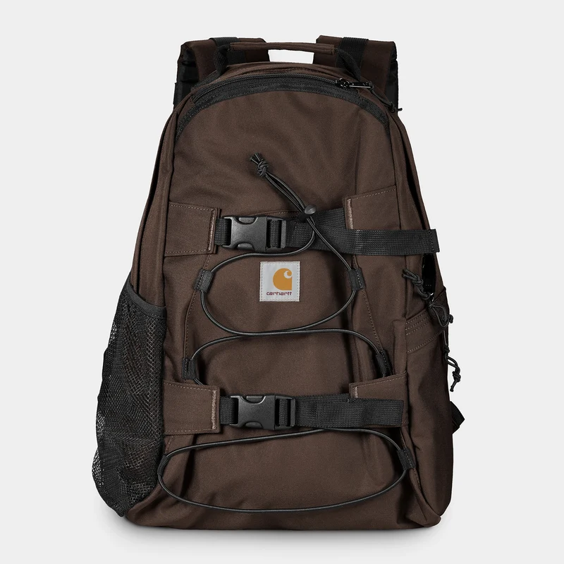 Carhartt WIP Herren Kickflip Rucksack - Tabak