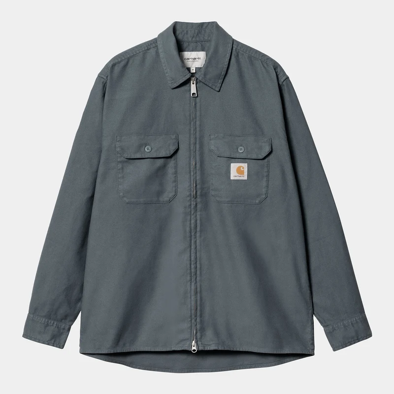 Carhartt WIP Herren-Milford-Hemd – Ore