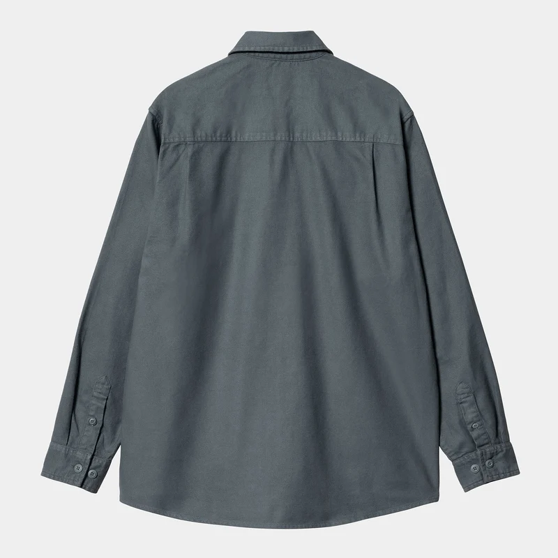 Carhartt WIP Herren-Milford-Hemd – Ore