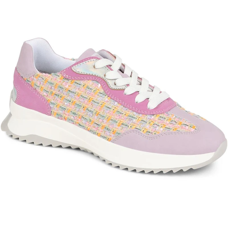 Lace Up Trainers - RKR39542 / 325 038
