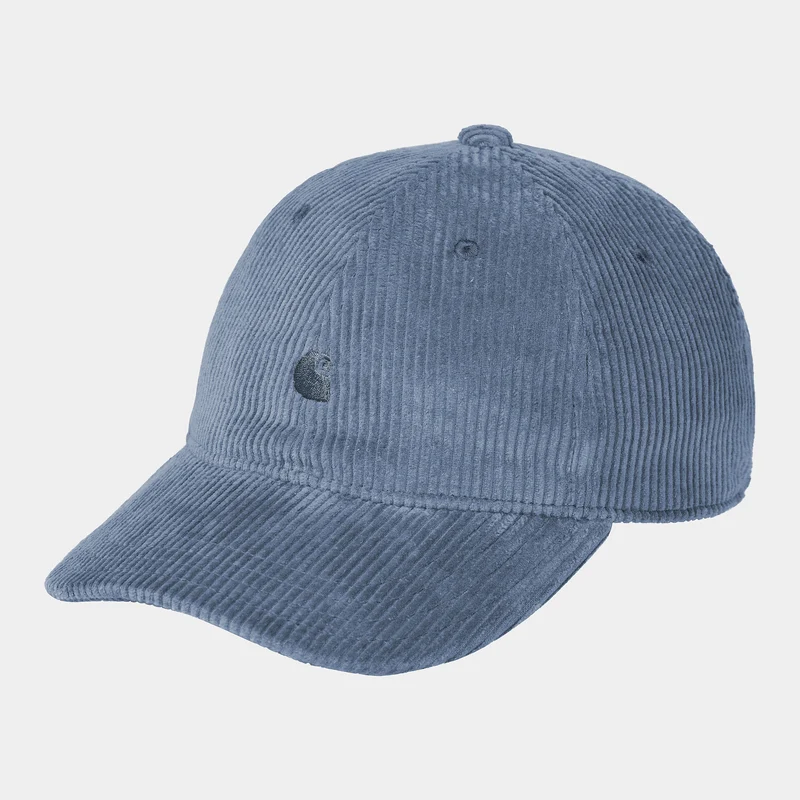 Carhartt WIP Unisex Harlem Cap – Hudson Blue