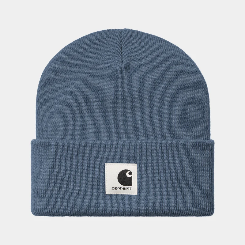 Carhartt WIP Unisex Ashley Beanie – Hudson Blue