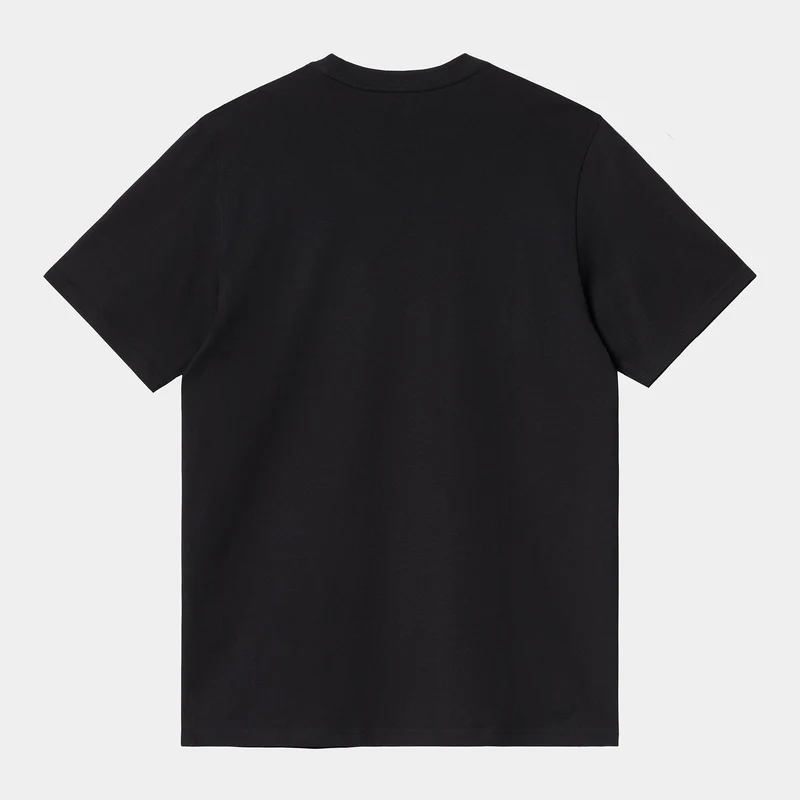Carhartt WIP Herren Cheap Thrills T-Shirt – Schwarz