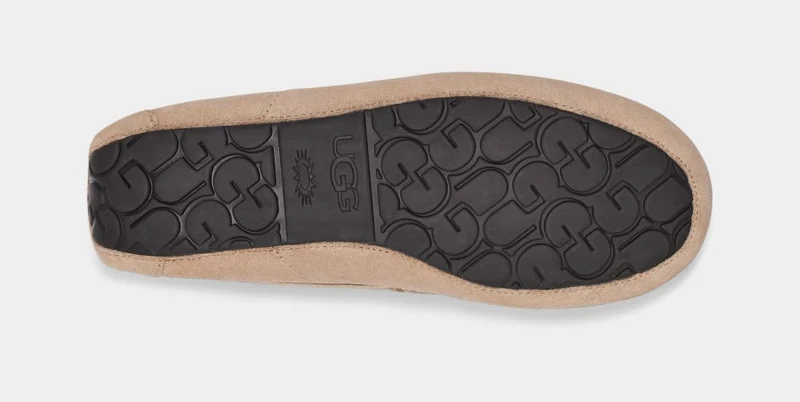 UGG Ascot-Hausschuhe für Herren | Sand