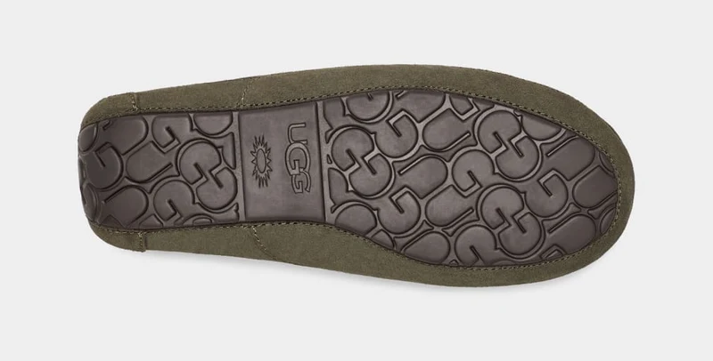 UGG Herren Ascot Slipper – Forest Night