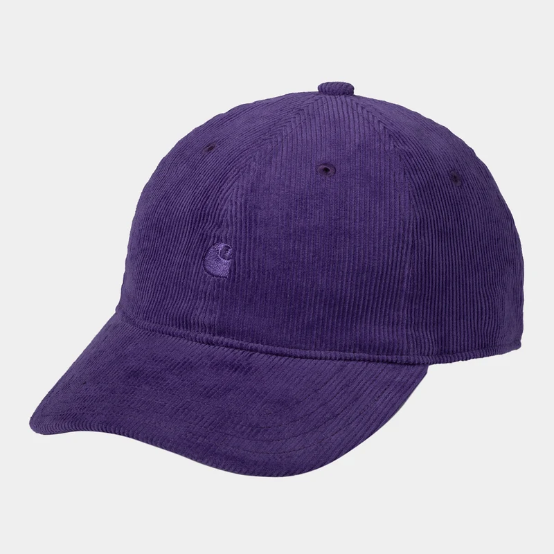 Carhartt WIP Unisex Harlem Cap – Tyrian
