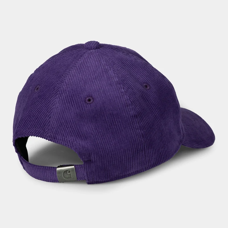 Carhartt WIP Unisex Harlem Cap – Tyrian