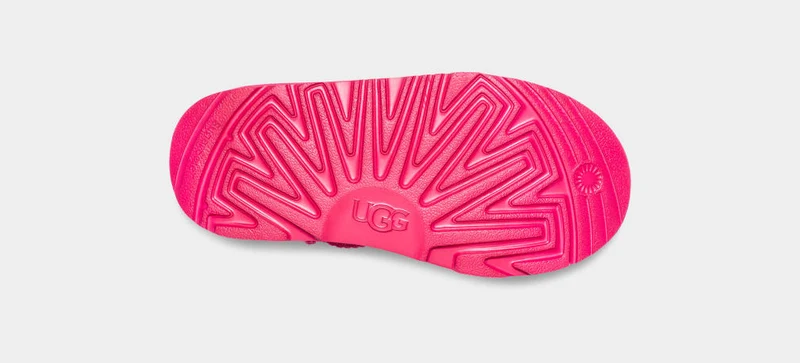 UGG Kinder-Ultra-Mini-Stiefel – Beere