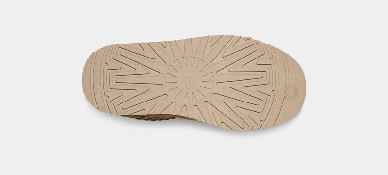 UGG Tazz-Hausschuhe für Kinder – Senfkorn