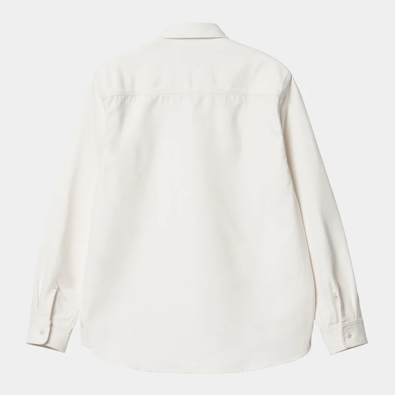 Carhartt WIP Herren-Clink-Shirt – Wachs