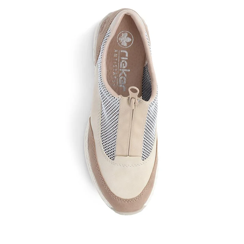 Slip-On Trainers - RKR39509 / 324 852 - Beige
