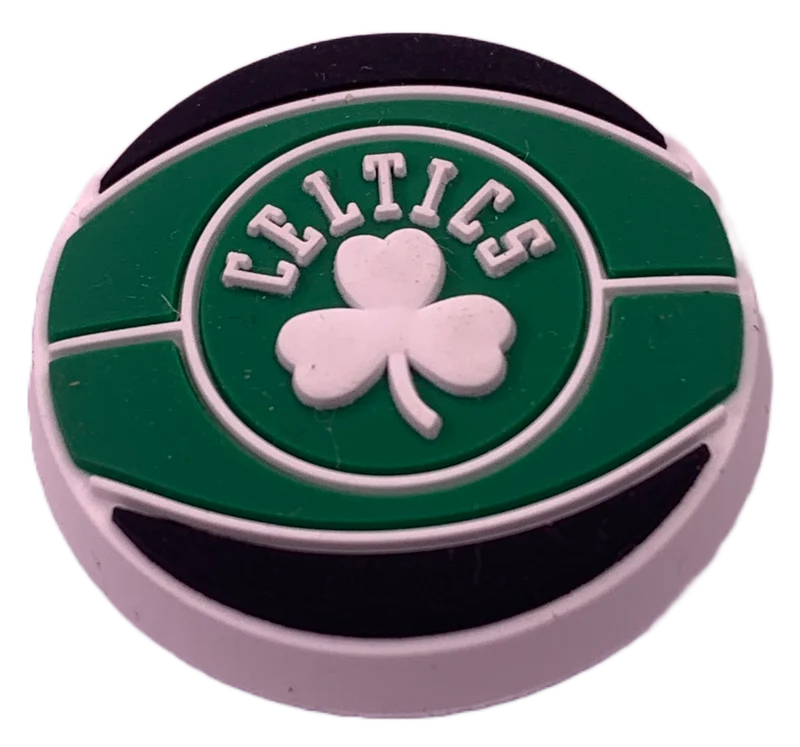 Crocs Jibbitz NBA Boston Celtics Basketball-Charme
