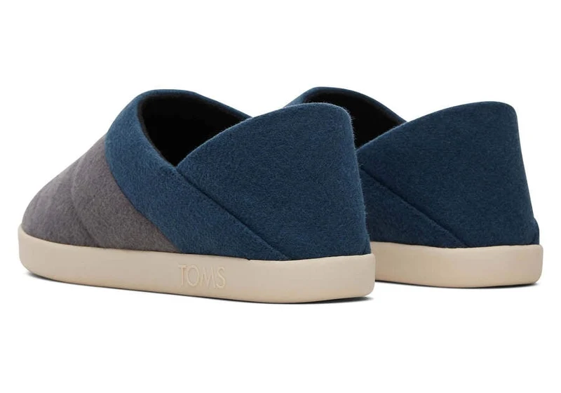 TOMS Herren Ezra Slipper – Forge Iron