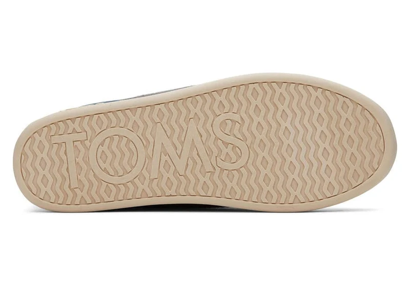 TOMS Herren Ezra Slipper – Forge Iron