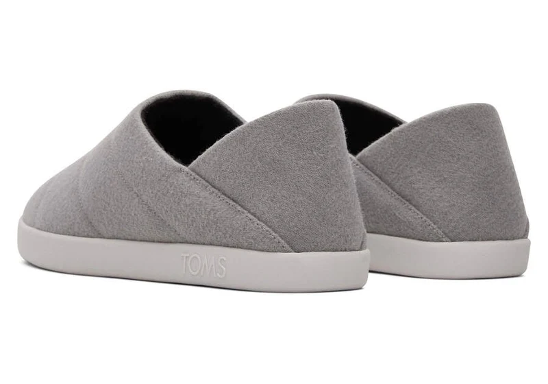 TOMS Herren Ezra Slipper – Schattengrau
