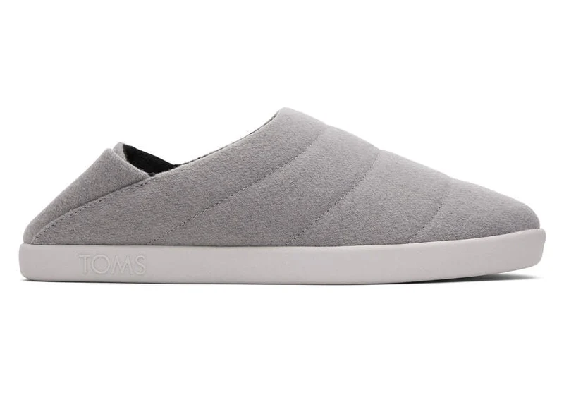 TOMS Herren Ezra Slipper – Schattengrau