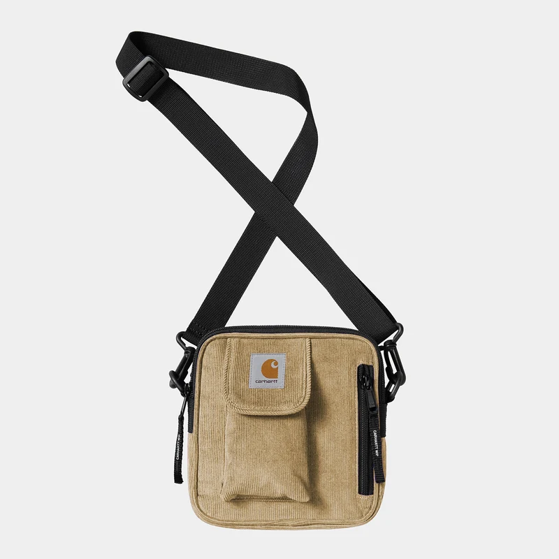 Carhartt WIP Herren-Essential-Cord-Tasche – Zobel