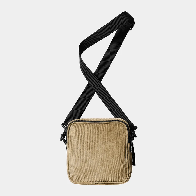Carhartt WIP Herren-Essential-Cord-Tasche – Zobel