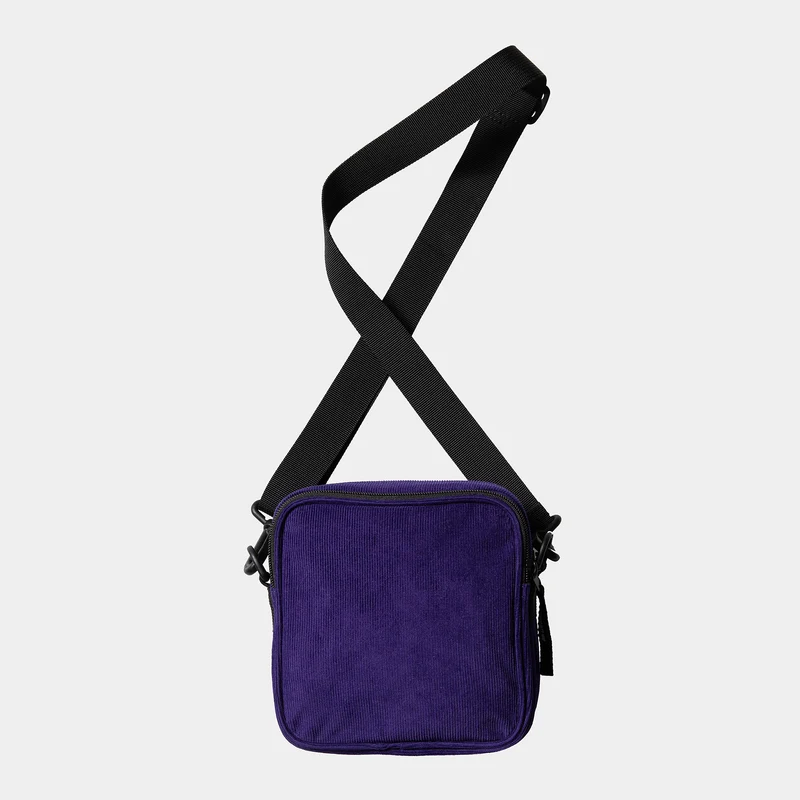 Carhartt WIP Essential Cord-Tasche für Herren – Tyrian