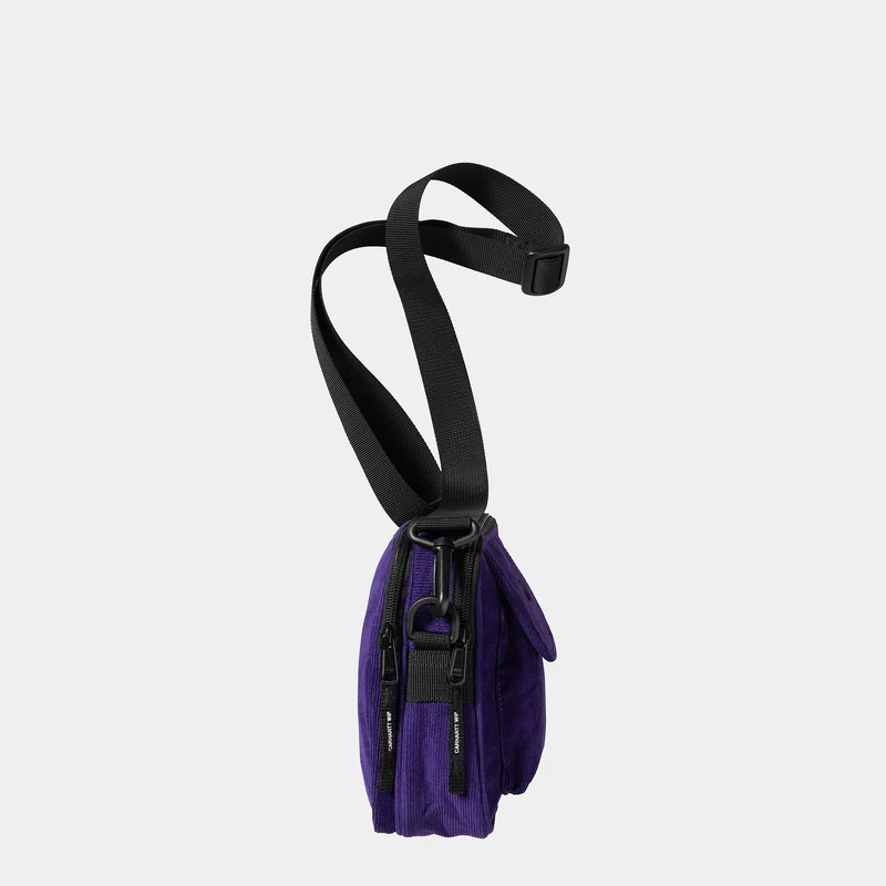Carhartt WIP Essential Cord-Tasche für Herren – Tyrian