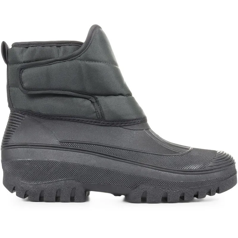 Snow Boots - FEI32005 / 319 400 - Green