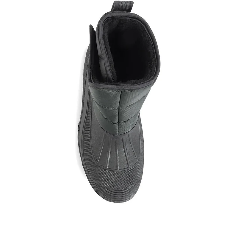 Snow Boots - FEI32005 / 319 400 - Green