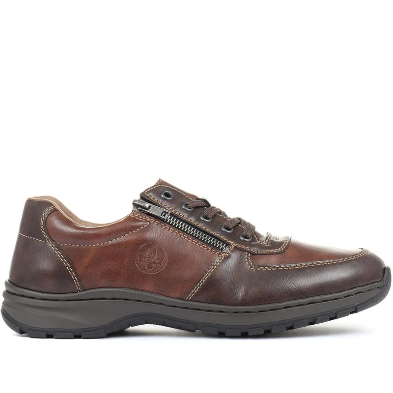 Lace-Up Shoes - RKR32500 / 319 093 - Brown