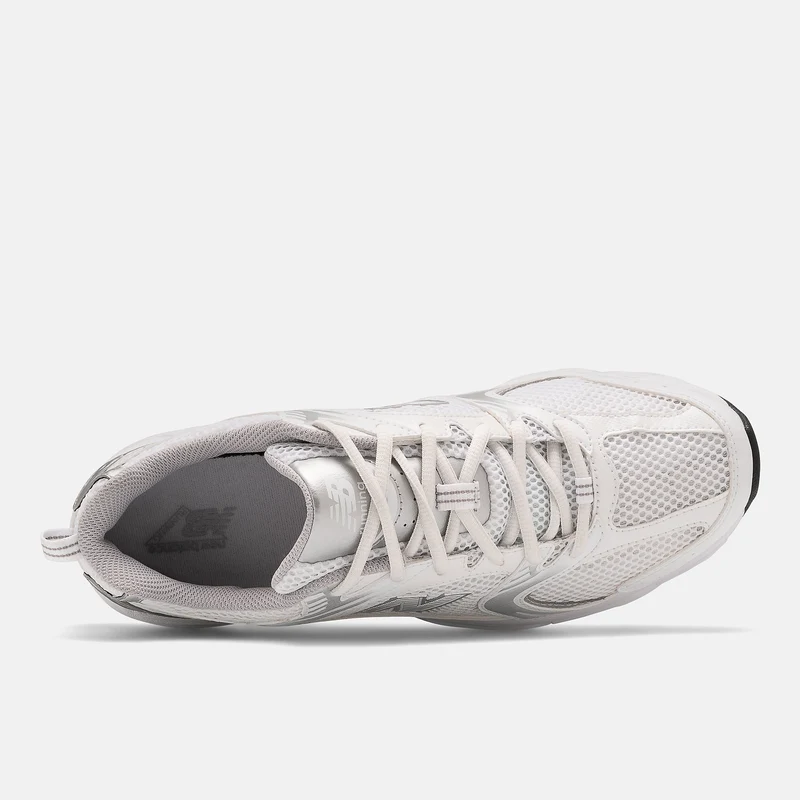 New Balance Unisex 530 Fashion Sneaker – Silber