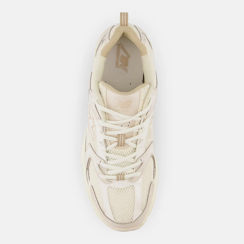 New Balance Unisex 530 Fashion Trainer – Chai