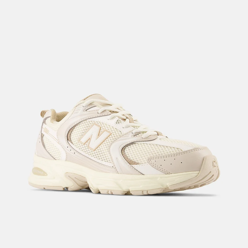 New Balance Unisex 530 Fashion Trainer – Chai