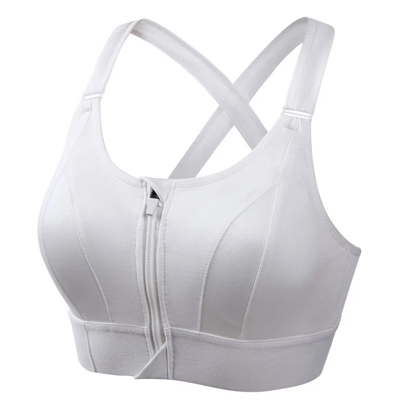Reggiseno sportivo traspirante | Reggiseno fitness senza ferretto da donna