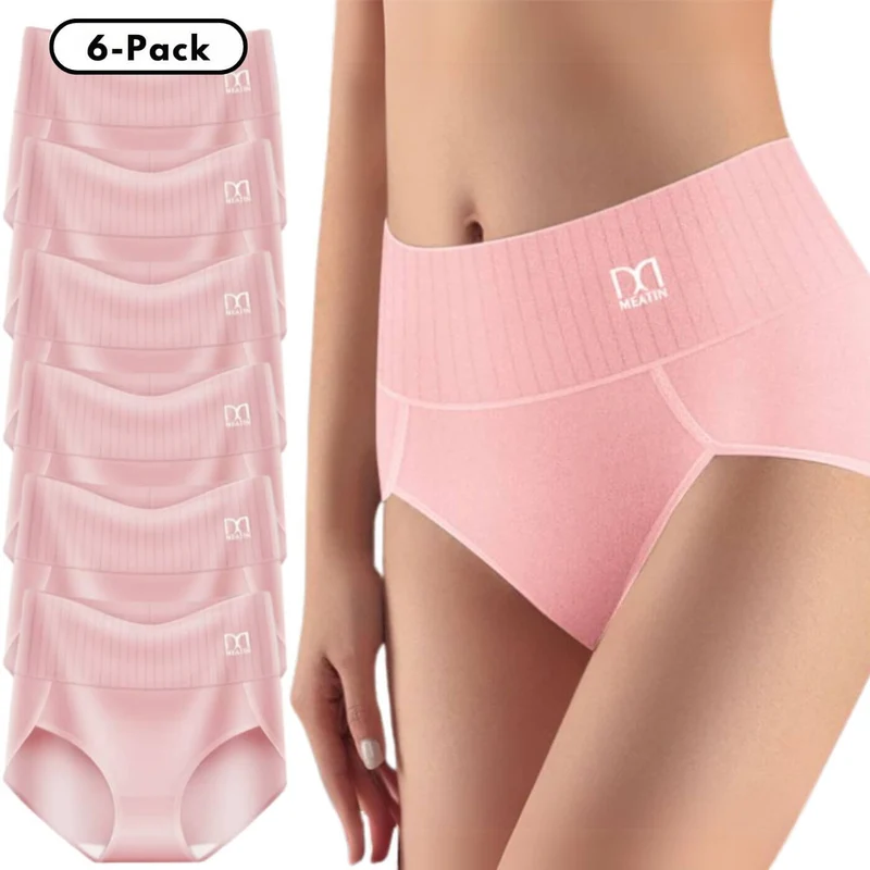 Slip a vita alta senza cuciture | Biancheria intima donna comoda