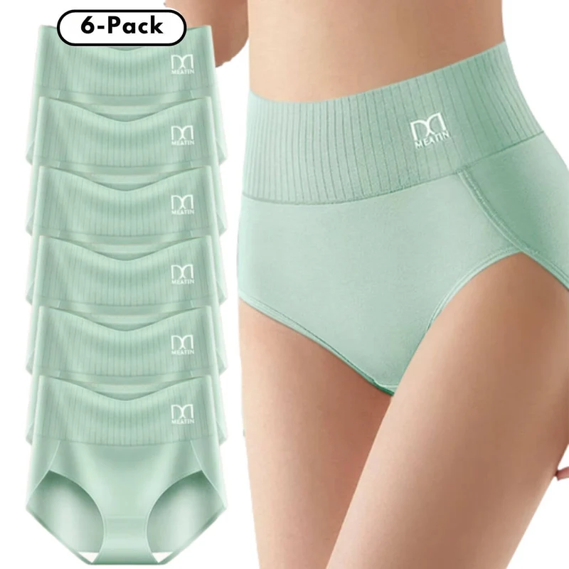 Slip a vita alta senza cuciture | Biancheria intima donna comoda