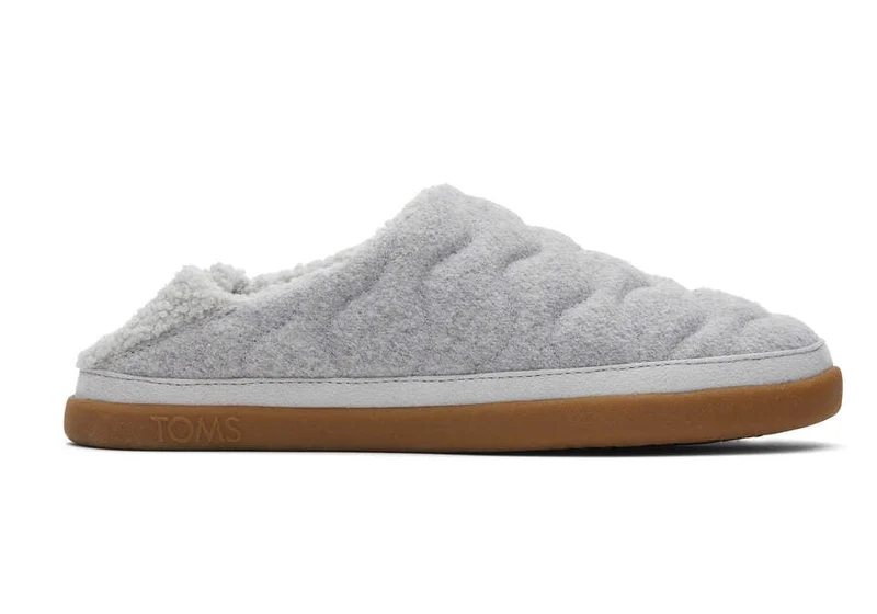 TOMS Ezra Stepphausschuhe für Damen – Regentropfengrau