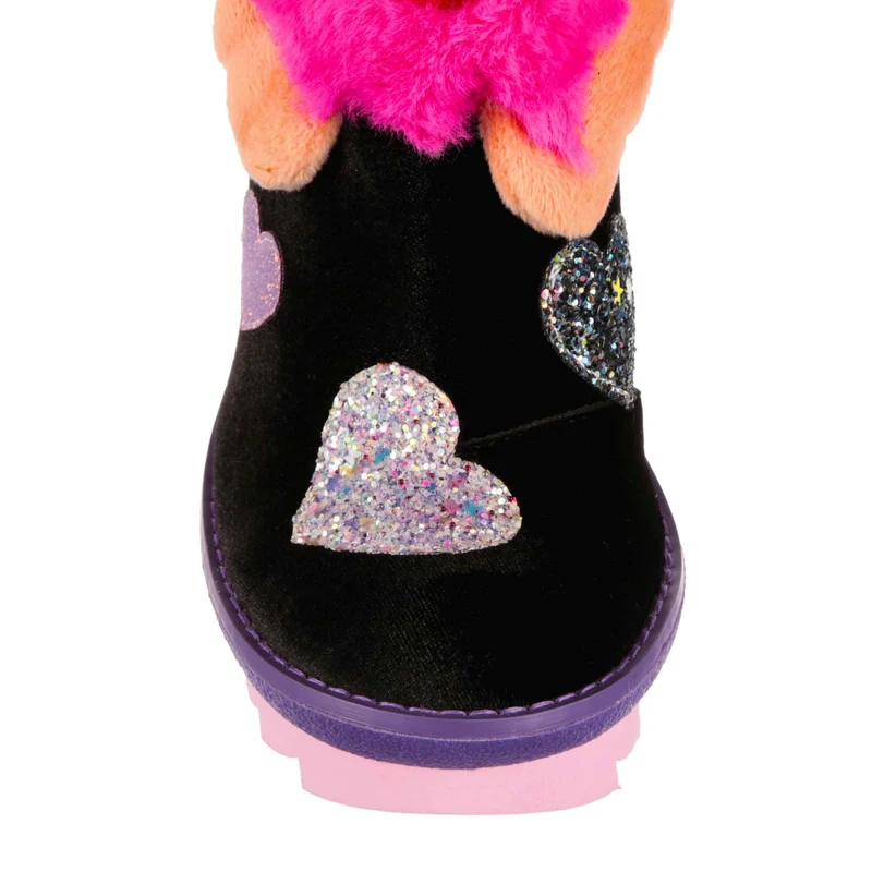 Irregular Choice One Eyed Wonder High Heels für Damen – Schwarz