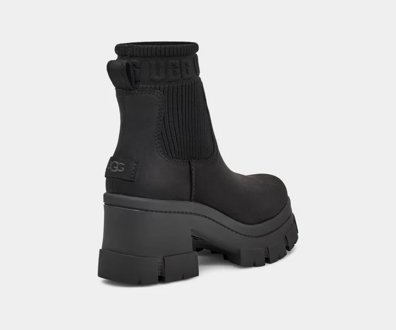 UGG Frauen Brooklyn Chelsea Stiefel - Schwarz