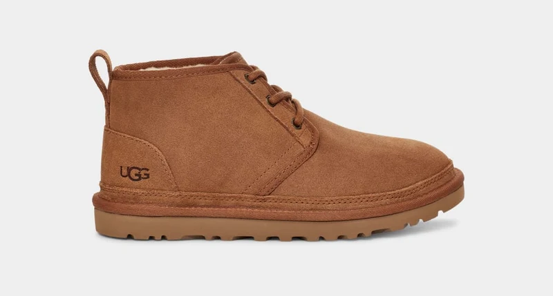 UGG Damen Neumel Stiefel - Kastanie