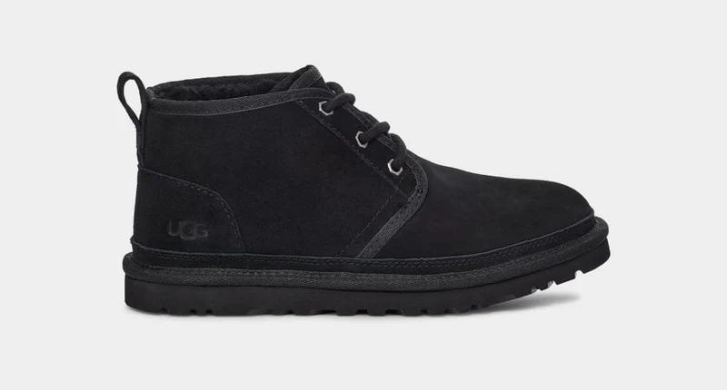 UGG Damen Neumel Stiefel - Schwarz