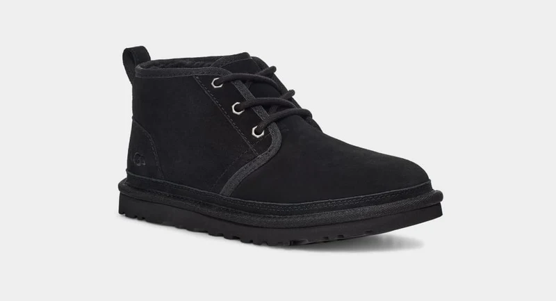 UGG Damen Neumel Stiefel - Schwarz